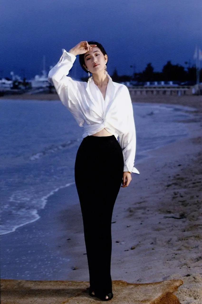 最牛柜姐打败顶级超模,哪些女人才配得上叫海王终结者?