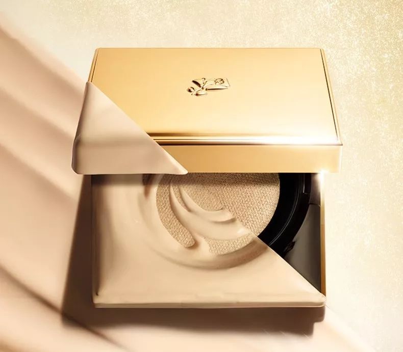 No.170耀眼的小金砖——兰蔻菁纯精华气垫粉底液