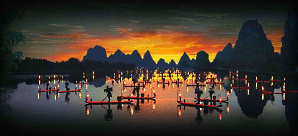 桂林旅游攻略详细介绍,桂林阳朔旅游攻略报团