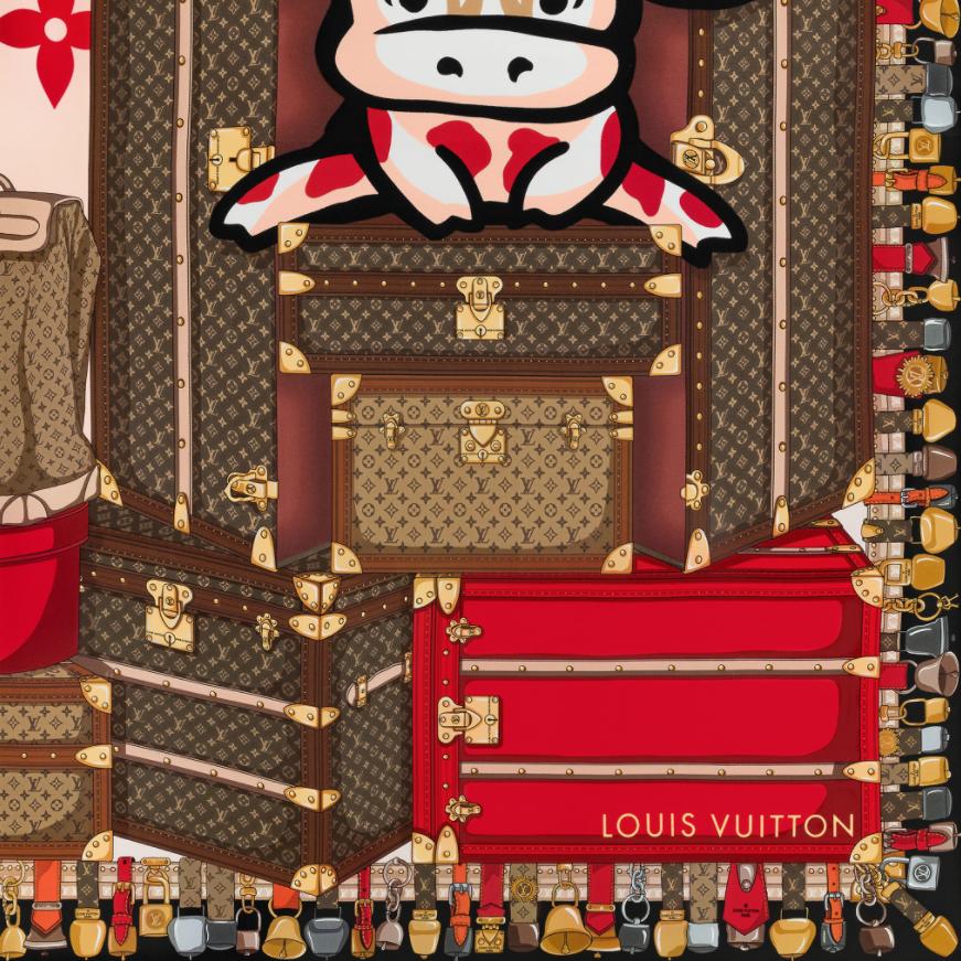 burberry贺岁,burberry牛年限定系列