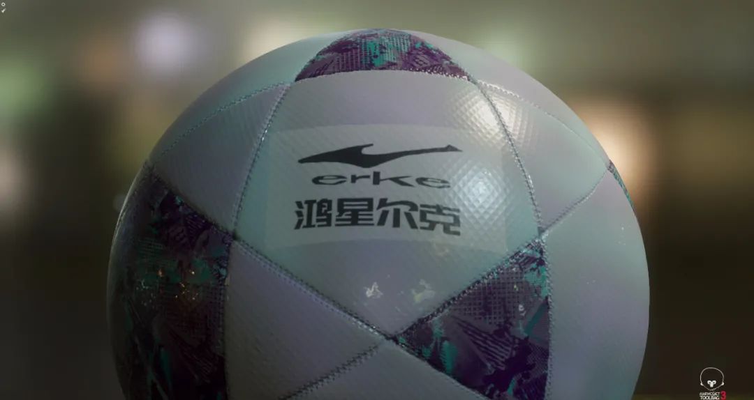 3dmax足球建模,c4d足球建模