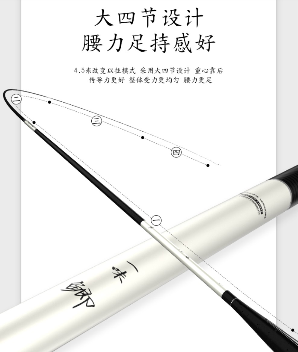 2023最新鱼竿测评,钓友公认十款最好鱼竿第一名测试