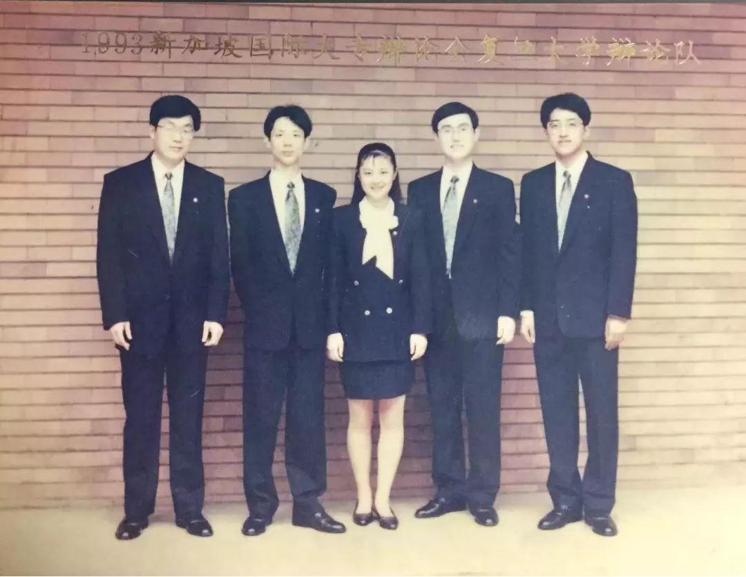 狮城舌战女辩手为什么不敢回国,狮城舌战的四位辩手的现状