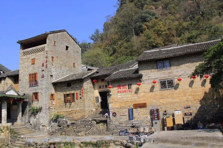 10个最适合放松身心的旅游小镇,3天小众旅游古镇