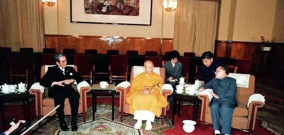 鉴真大师纪录片,鉴真坐像于1980年回国巡展