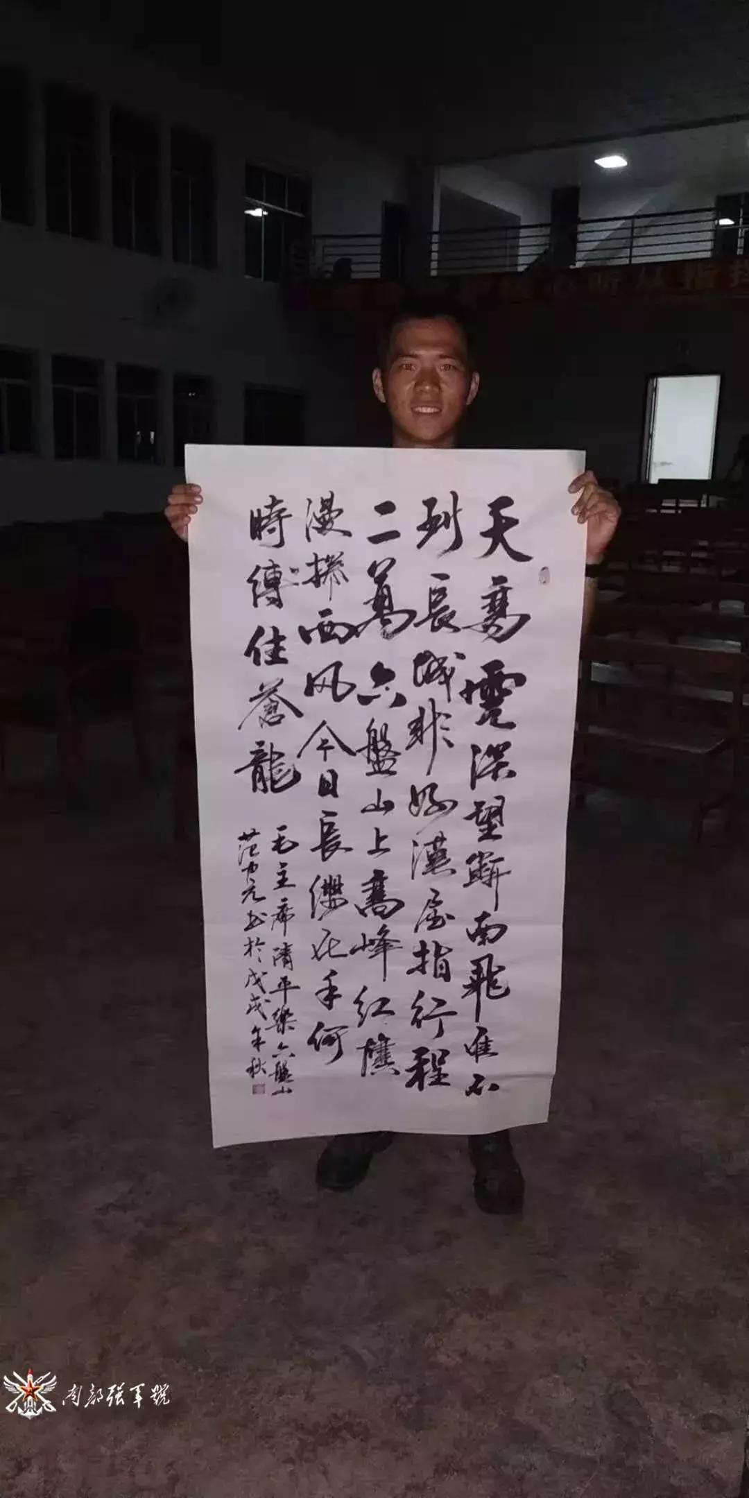 四次入伍终于实现愿望,22岁大学生毕业后入伍圆梦军旅