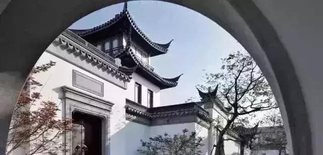 庭院景观设计最佳布局,庭院花园景观风水设计