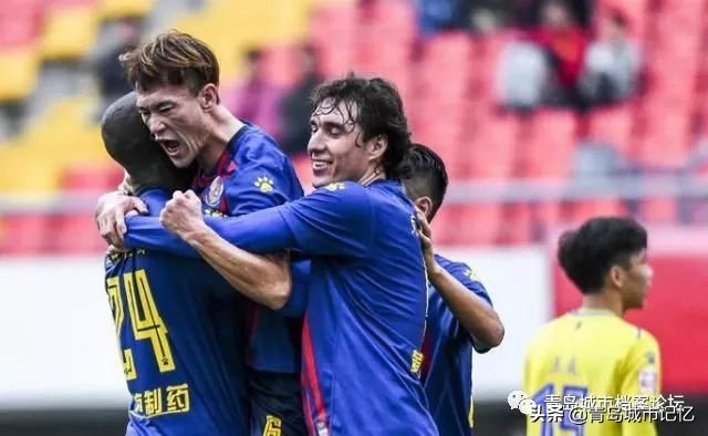 当年的青岛海牛足球队,青岛足球海牛球迷