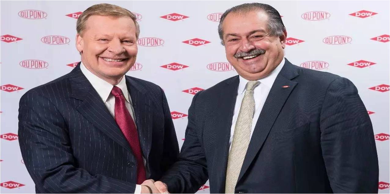 世界500强中最长寿的公司，曾参与制造原*弹子**：杜邦