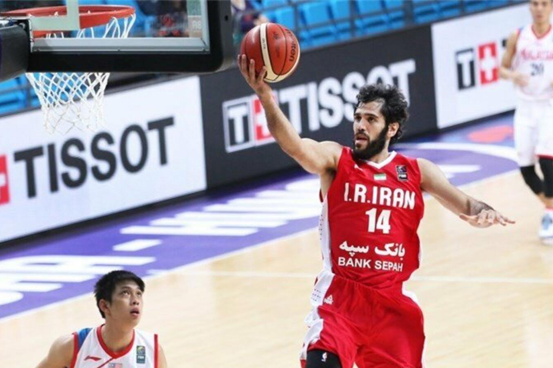 哈达迪伊朗2019世界杯,中国男篮vs伊朗哈达迪