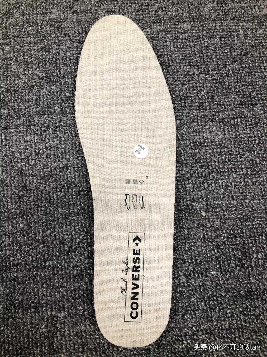 帆布鞋推荐1970s,帆布鞋1970s有什么好的