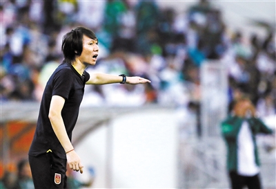 国足世预赛出局了吗,世预赛国足不敌沙特李铁赛后