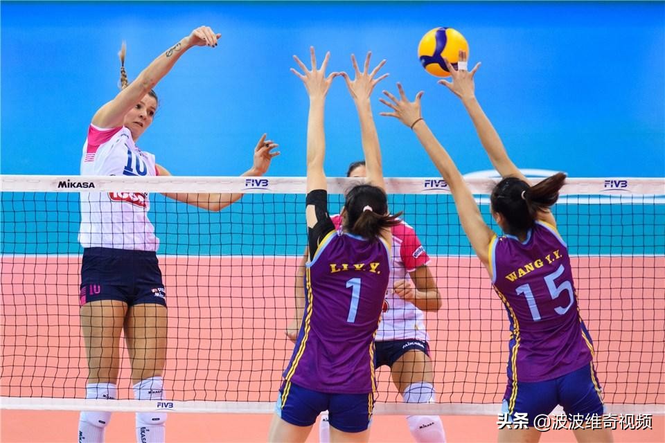 女排朱婷巴西决赛视频,里约奥运会女排对巴西朱婷集锦