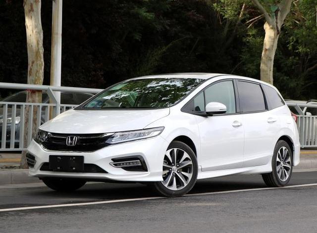 本田杰德深度试驾,本田杰德提车评测