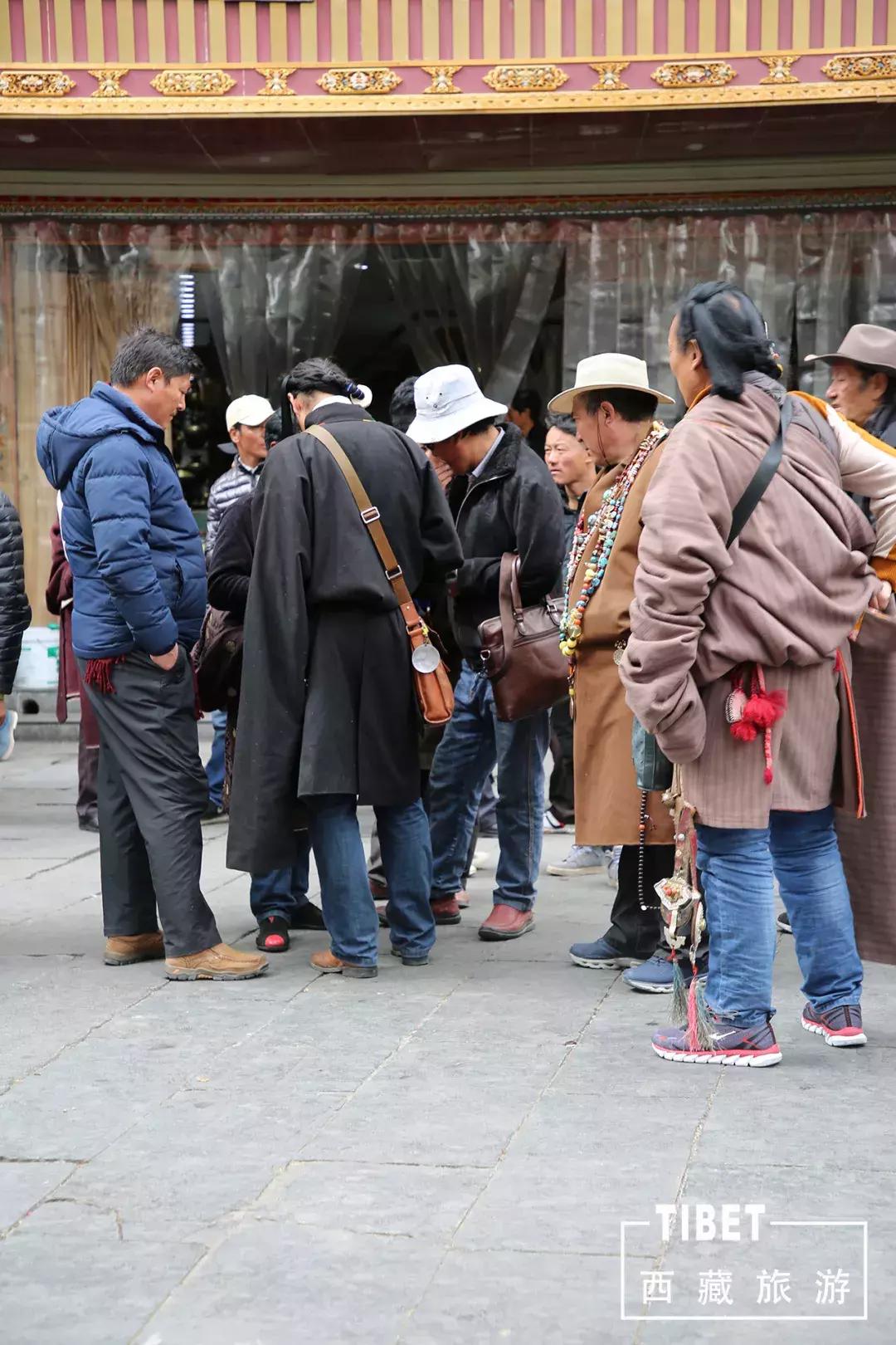 【第三视角】说真的，你不了解拉萨冲赛康和藏式“袖里吞金”