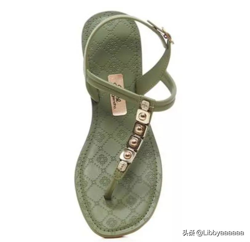 入手一双又软又舒服的凉鞋,好物分享女凉鞋