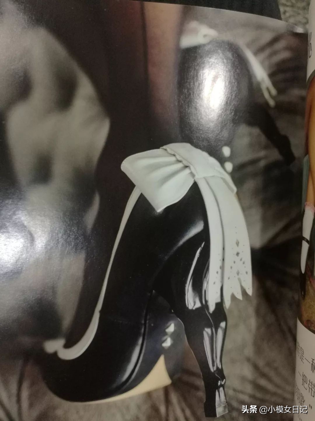 鞋子的故事视频,鞋子的故事