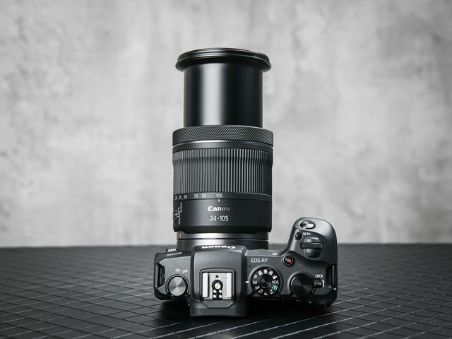 佳能eosrp套机rf24-105mmf4,佳能rf24-105mm评测