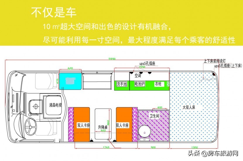 金旅考斯特房车感受,金旅考斯特房车火车版