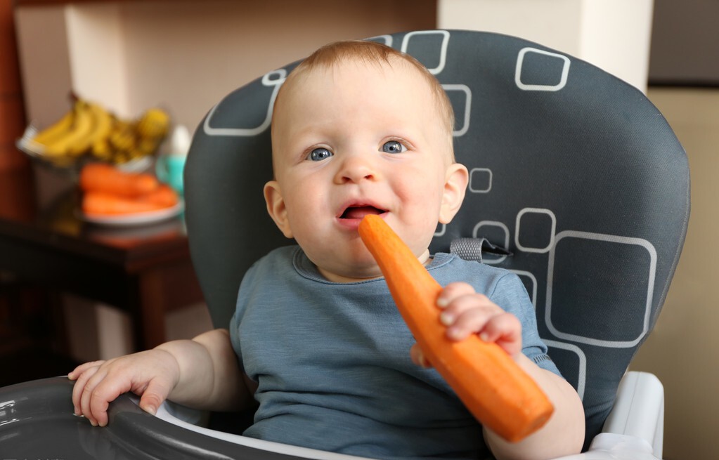 宝宝不爱吃辅食要怎么改善,宝宝不爱吃辅食怎么解决