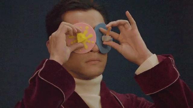 如何庆祝《猫和老鼠》80岁生日?胡歌刘雯白敬亭王俊凯等亲身示范