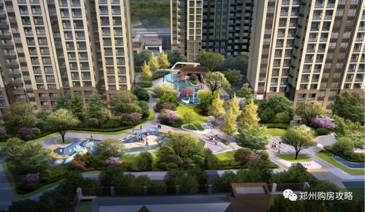 郑州中博城珑誉园会不会烂尾,郑州中博城珑誉园二环户型图