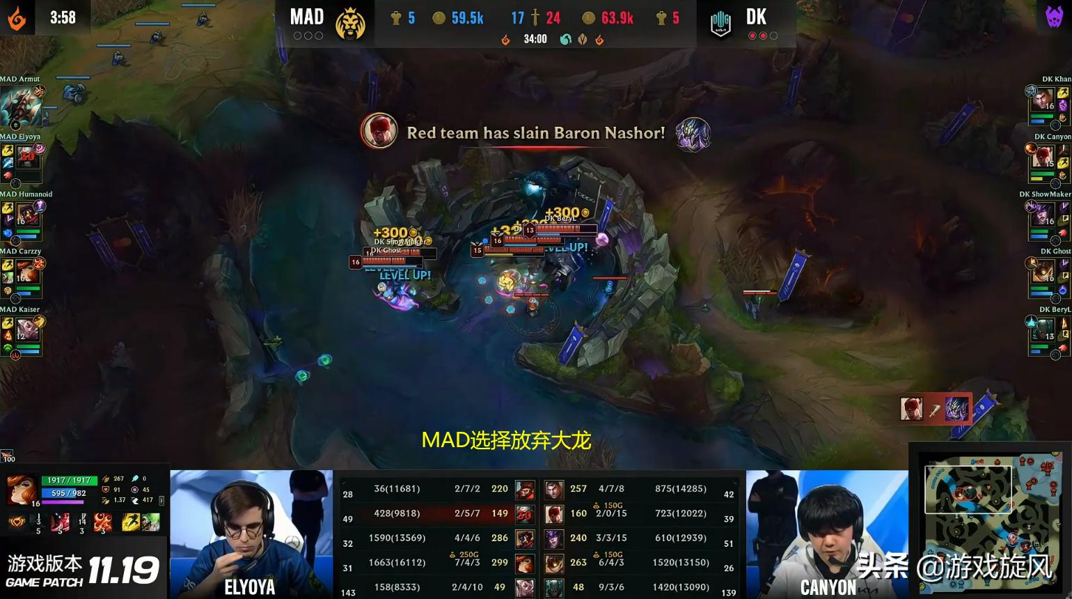 lol低端局酒桶,lol新版本酒桶