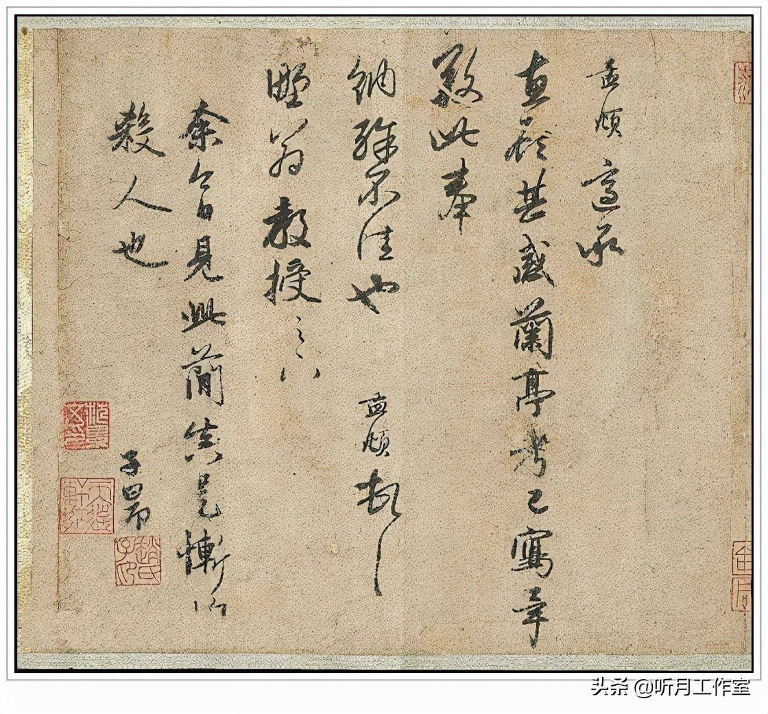 赵孟頫书法特点口诀大全,赵孟頫十大经典书法作品