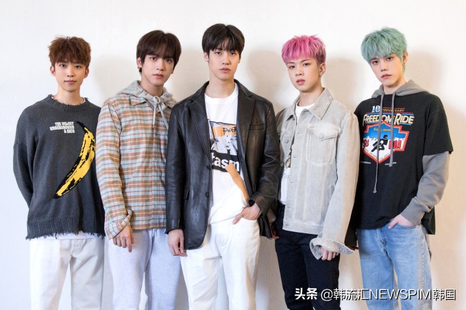 乐队N.Flying:希望用我们的能量治愈大家