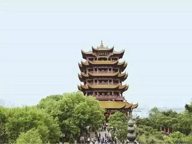 中国四大古建筑名楼,中国现存十大名楼