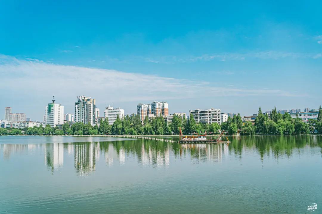 30+公园在路上，荆州又要“补绿”了