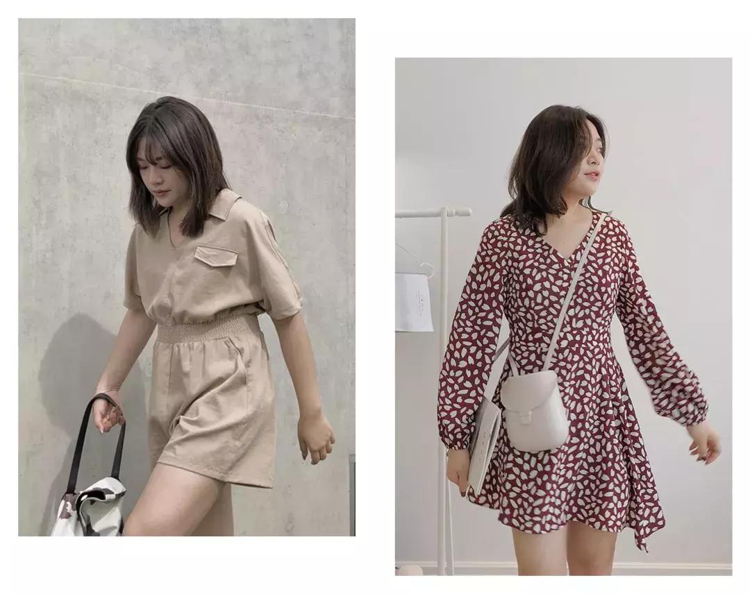 微胖显瘦衣服店铺推荐,超级显瘦的女装140斤