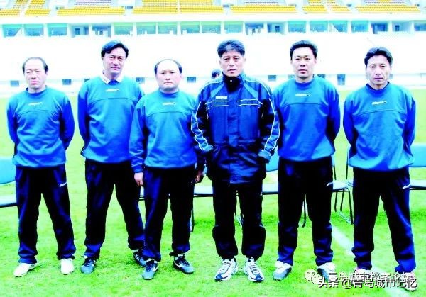 当年的青岛海牛足球队,青岛足球海牛球迷