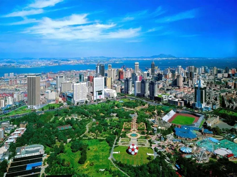 2005年大连百强民营企业名单,大连企业哪家强最新百强榜出炉