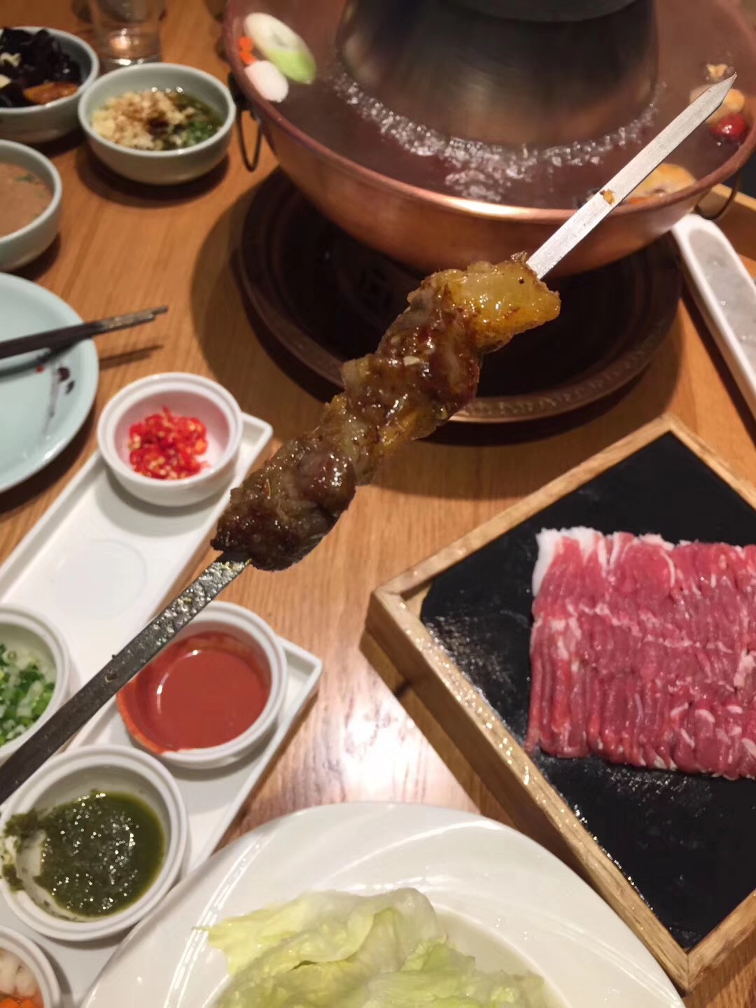 京城涮羊肉哪家实惠,京城涮肉北京烤鸭