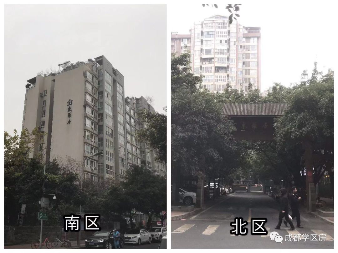 建设路附近学区房,热门双半径学区房
