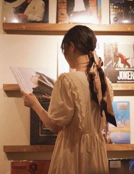 深圳探店唱片,唱片店探店指南