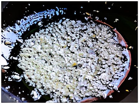 超下饭的茄子拌饭,拯救没食欲的夏天试试这道菜