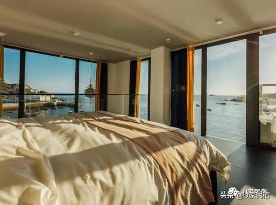 东极岛高端海景民宿,东极岛最美遇见民宿