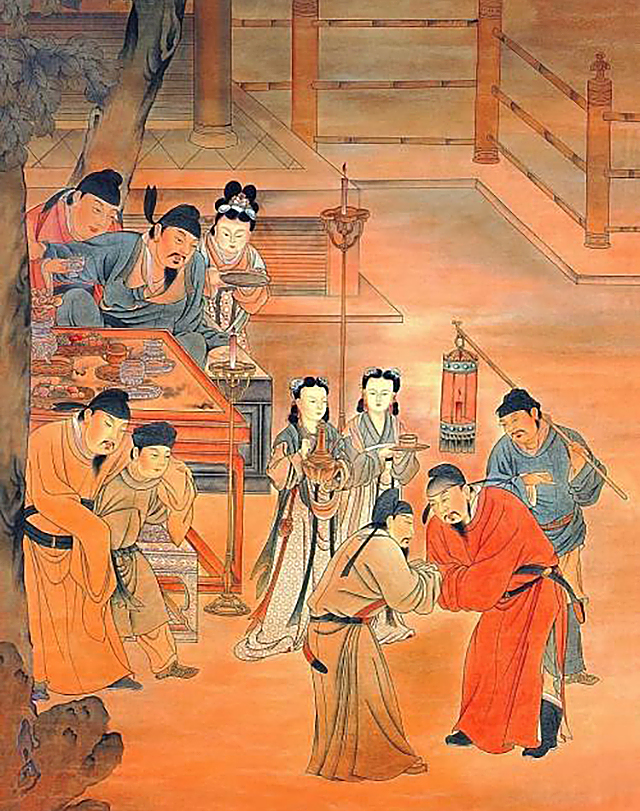 古人真的是日出而作日落而息,古人是怎样做到日出而作日落而息