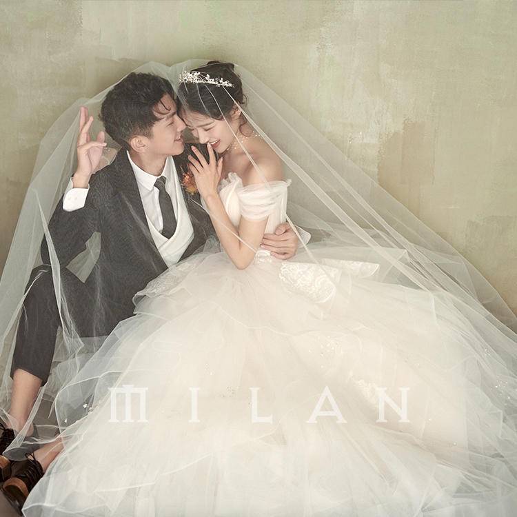 婚纱照走心视频,给自己拍一张最动人浪漫的婚纱照