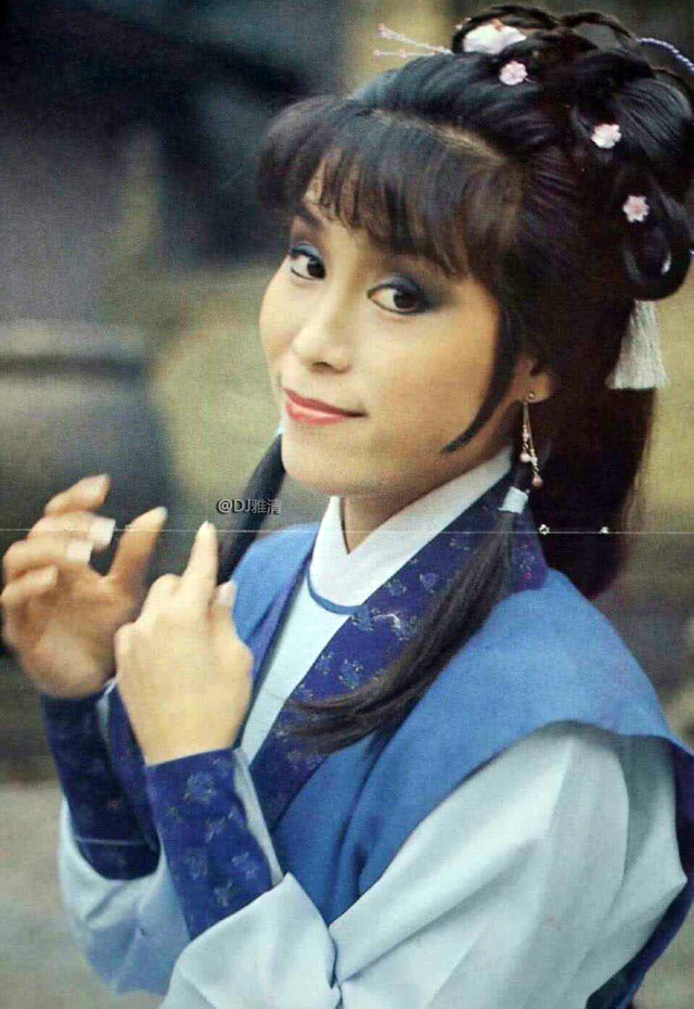 射雕英雄传59年,83版射雕英雄传演员今昔对比