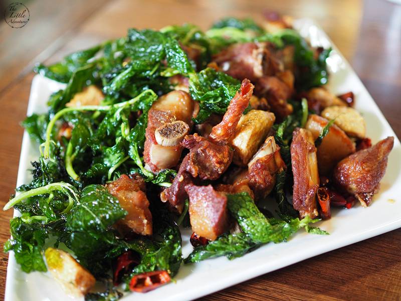 大理地道云南菜餐厅本地人,大理的云南菜推荐