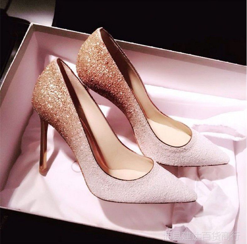 世界著名婚鞋大盘点，女人结婚一定要拥有其中一双