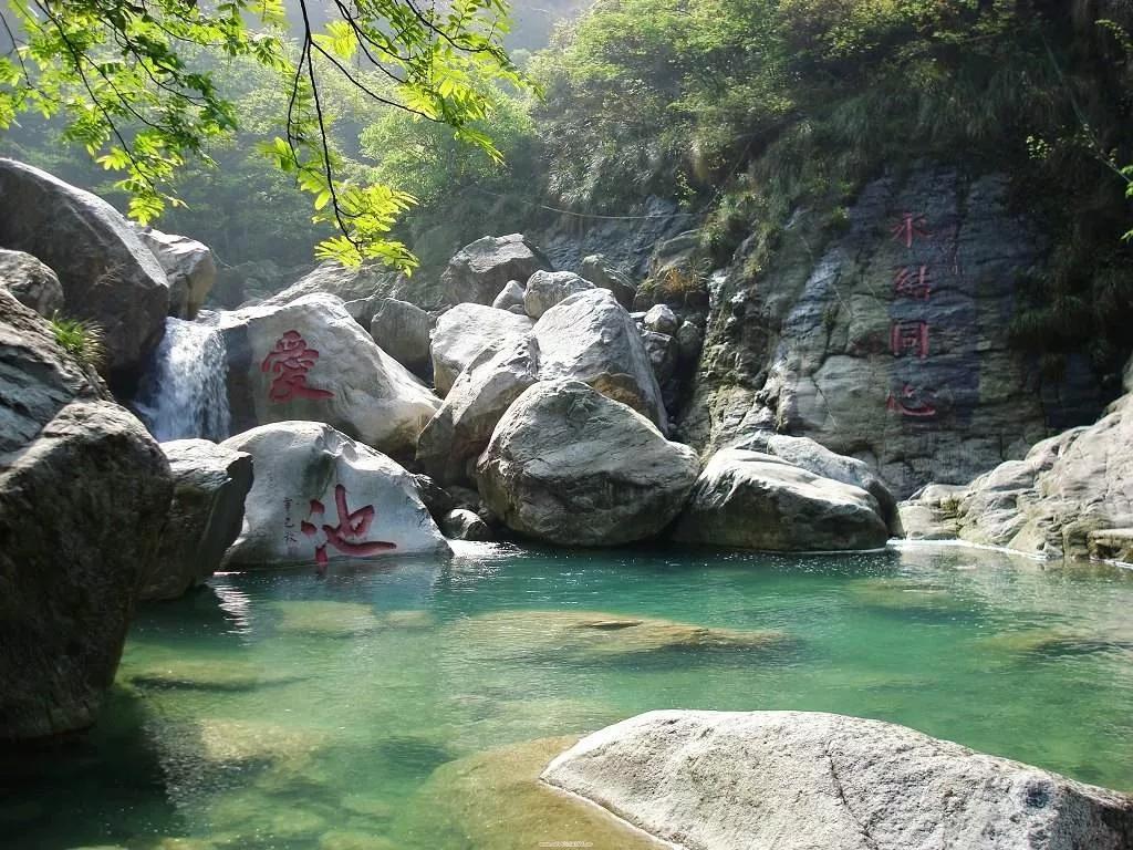 九江旅游必去十大免费景点,九江旅游必去的八大景点