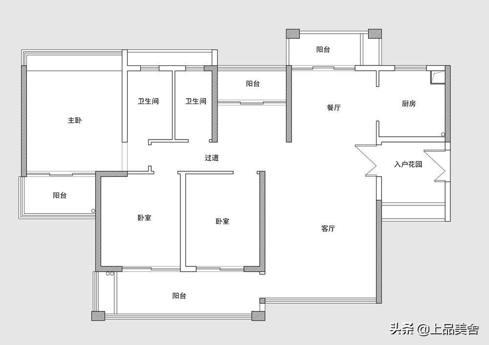 碧桂园146中式装修案例,中式装修146平方