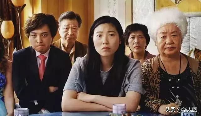 最丑华裔影后,51岁影后被骂又老又丑