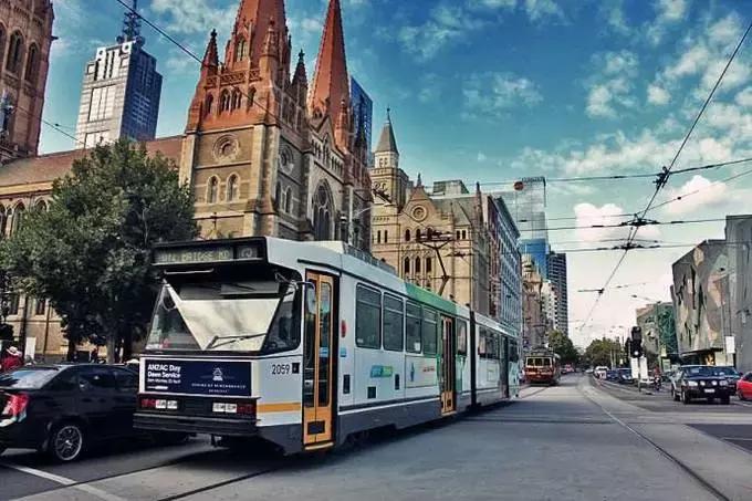 澳大利亚墨尔本旅游指南,墨尔本攻略自由行