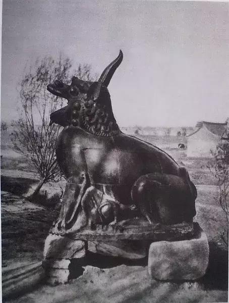 100年前中国风景建筑老照片,两亿多年前的景观