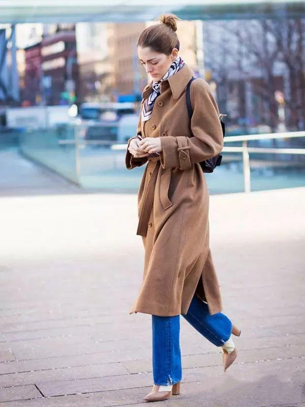 浅驼色深驼色和什么颜色搭配好看,浅驼色最佳10种颜色搭配